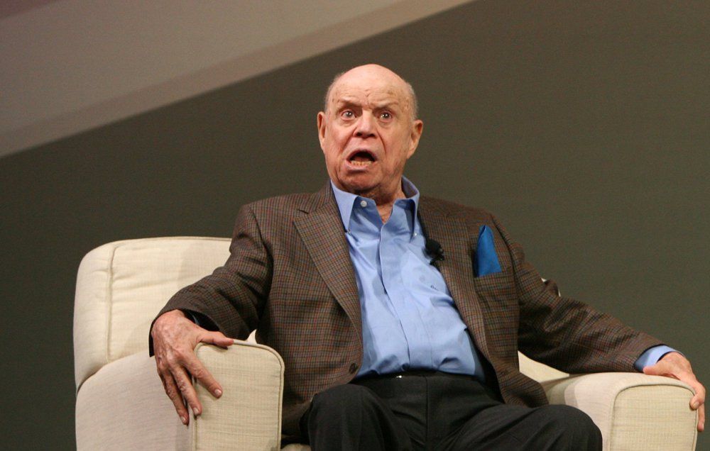 Donald Rickel Biography and Facts about Don Rickles: Stand-Up Comedian, Actor, and TV ...