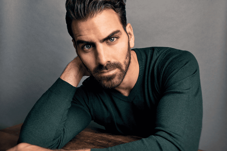 Nyle DiMarco modeling