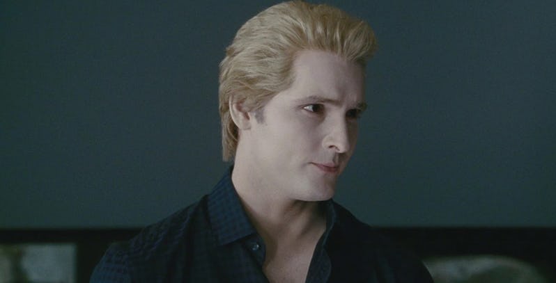 Peter Facinelli as Carlisle Cullen in Twilight