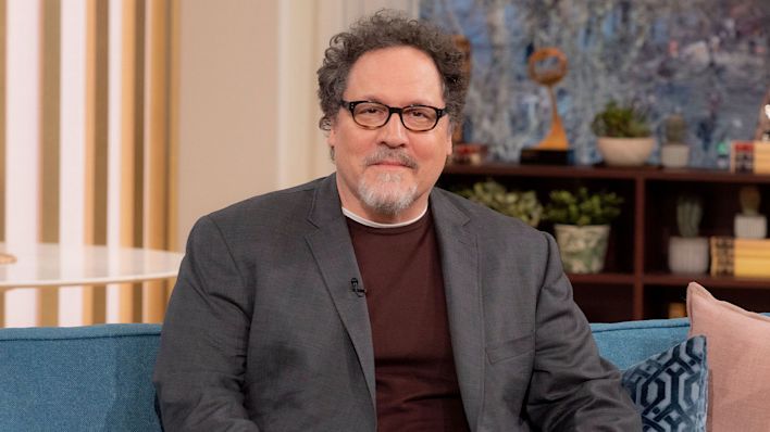 Jon Favreau
